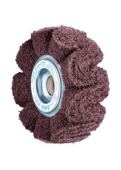 Sliping fleece - HORSE POLINOX® - med korrugerte vevde slipe - slip Korund