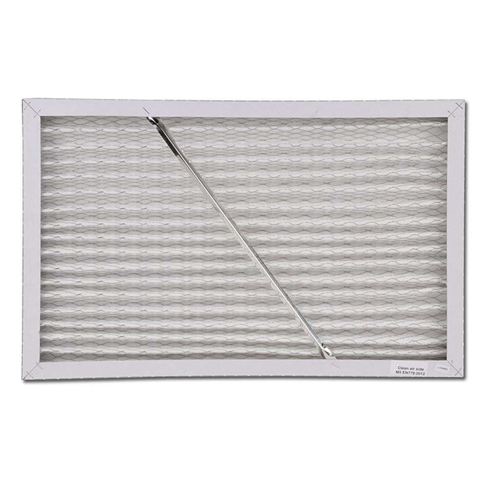Kaderfilters -  Z-lijn - kartonnen kader - M5 - materiaaldikte 48 mm - temperatuurbestendig tot 80 °C