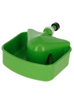 Universele drinkbak voor pluimvee - breedte 15 cm - hoogte 7 cm