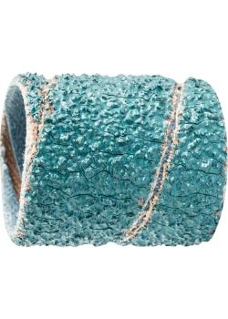 PFERD GSB slipehylse - Zirconia corundum Z - sylindrisk form - Diameter 19 mm - Grit størrelse 40 til 80 - PU 100 stykker - Pris per PU