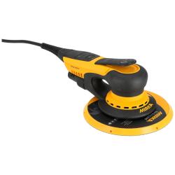 Mirka DEROS II 750 random-orbit sander &ndash; electric &ndash; sanding pad diameter 175 mm &ndash; stroke 5.0 mm &ndash; for large-area sanding work