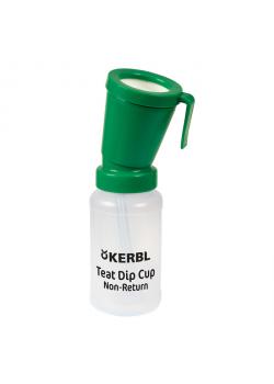 Coupelle de trempage Non-Retour - Contenance environ 300 ml - vert