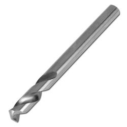 Pilootboor - Ø 6,35 mm (1/4 inch) - lengte 81 mm - materiaal HSS type A014C HSS