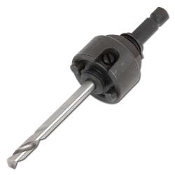 Houder type A17-38E "Heavy Duty" - voor hardmetalen TCT STARRETT Vielzw