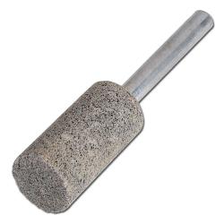 Slijpstiften - Hardheid F-aluminium - Siliciumcarbide - Cilinder - keramische binding - "