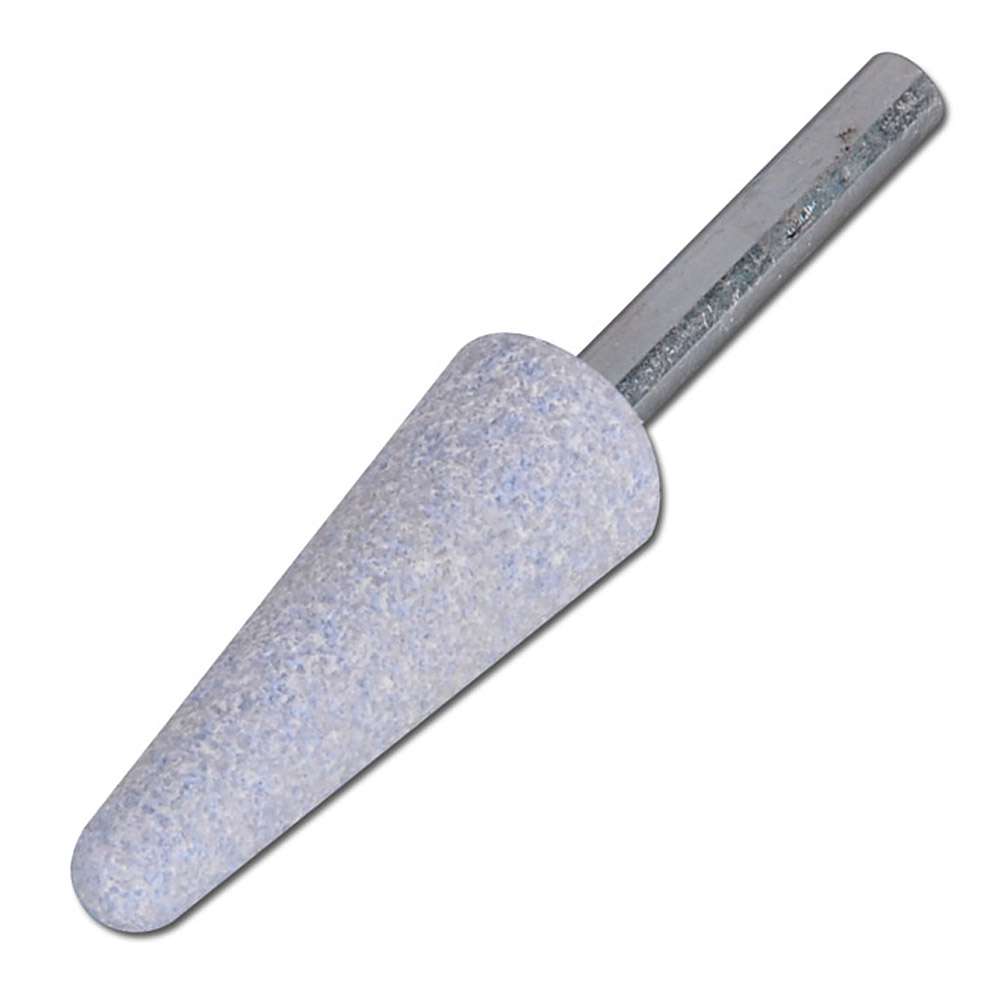 Slijpstiften - hardheid J - korundmengsel - kegel - keramische binding - "PFERD" - VE 10 stuks - prijs per VE