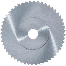 Metallkreiss&auml;geblatt - HSS - Au&szlig;en-&Oslash; 63 mm - 32 Z&auml;hne