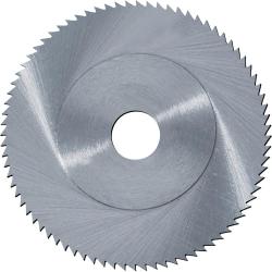 Metallkreiss&auml;geblatt - HSS - Au&szlig;en-&Oslash; 63 mm - 48 Z&auml;hne
