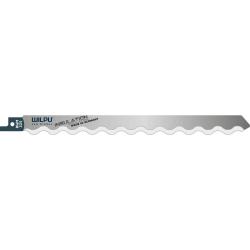 Zaagblad - met kartelrand - WILPU RWM 225 - 2 stuks - zaaglengte 225 mm