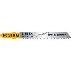 Hoja de sierra de calar WILPU bimetálica - PU 5 pulgadas longitud de corte 55 mm