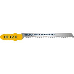 WILPU stikksag blad HC 12 K - lengde 50 mm - banen 1,35 mm / 19 tpi