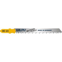 WILPU stikksag blad HC 13 - Materiale HCS / CV - lengde 75 mm