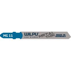 WILPU stikksag bladet MG 11 - 5 kart