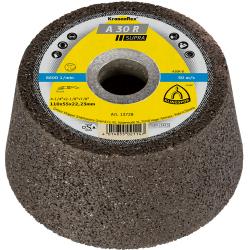Rueda de vaso A 30 R Supra - Ø 110 mm - altura 55 mm - grano medio - agujero 22.23 mm - PU 6 piezas - precio por PU