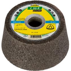 Rueda de vaso C 30 R Supra - Ø 110 mm - altura 55 mm - grano medio-grueso - agujero 22.23 mm - PU 6 unidades - precio por PU