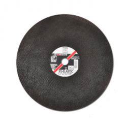 Stock restante - Disco de corte "PFERD" - para INOX/acero/fundición - Ø 230 mm - muy blando - para uso estacionario