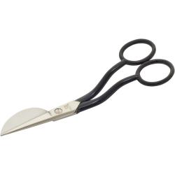 Florschere - Größe 6 Zoll (= 15 cm) - gekröpft - aus Spezialscherenstahl