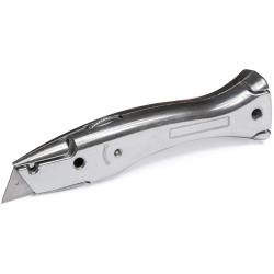 Coltello per pavimenti ROLL - con Köcher - con magnete di fissaggio per la lama - peso 0,15 kg