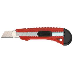 Taglierino - modello leggero - per lame a spezzare - peso 0,02 kg