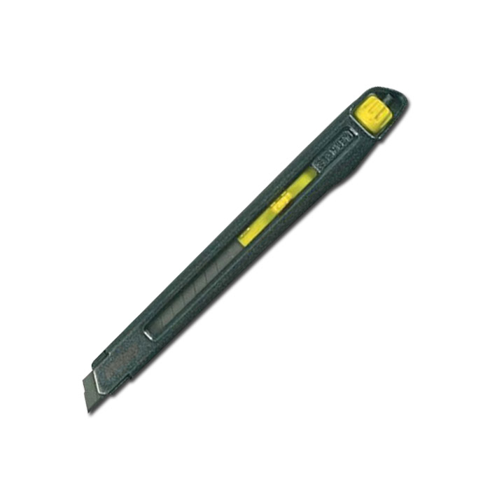 Cuttermessen Interlock - mesbreedte 9 en 18 mm - Stanley