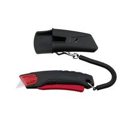 GEDORE red Sicherheitsmesser - f&uuml;r professionelle Industrie- und Logistikanwendungen