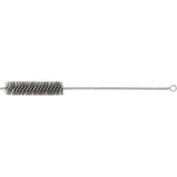 Brosse &agrave; buse - FORUM - Fil d'acier ondul&eacute; - Diam&egrave;tre de la brosse : 4 &agrave; 25 mm - Longueur totale : 300 &agrave; 320 mm - Prix &agrave; l'unit&eacute;
