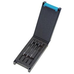 Gedore schraapset - voor gloeidraadkanaal met schroefdraad M8, M9, M10 - prijs per set