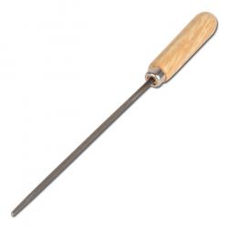 Verksted fil av "PFERD" - rund - kutt 2 - lengde 100 mm
