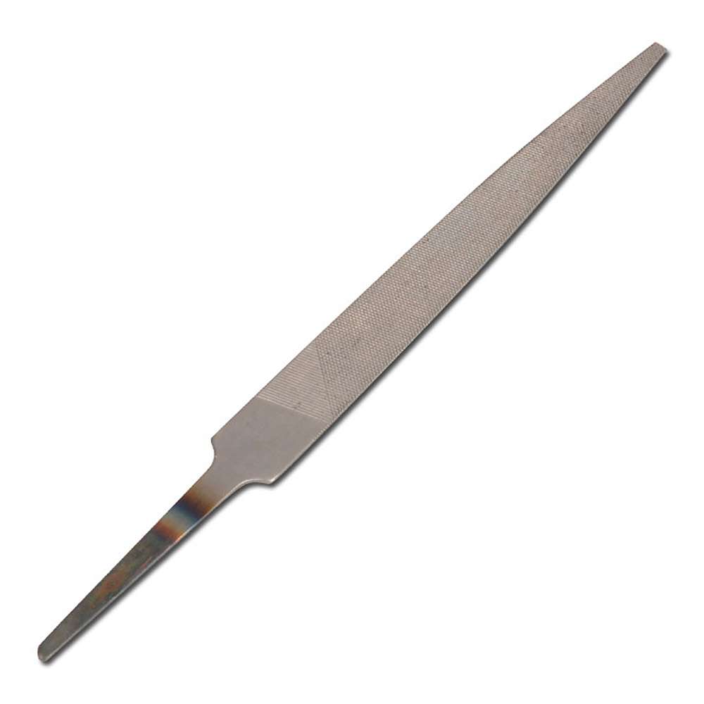 Verksted fil "PFERD" - flat spiss - lengde 100-150 mm