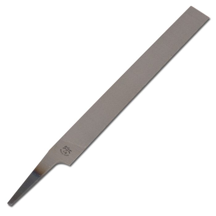 Verksted fil - file kniv kutt på to sider - Form G DIN 7261 "PFERD"