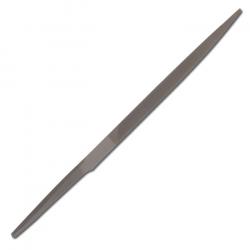 Restposten - Angelfeile - dreikant klein, handlich, exakt in ihrer Geometrie - Länge 100 mm - Querschnitt 6 mm - Passendes Heft FH 2 - Schweizer Hiebe 3