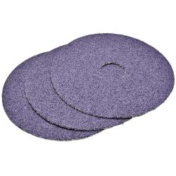 Klettscheiben - Durchmesser 140 mm - Material Keramik - Körnung KG 40 - VE 30 Stück - Preis per VE