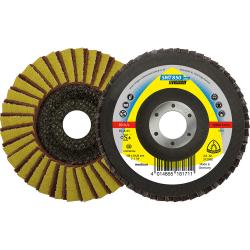 Plato mop de lija - 3 tamaños de grano - Disco Ø 115 a 125 mm - PU 5 piezas - Precio por unidad de embalaje