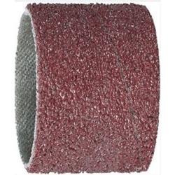 Slipehylse A - universalbruk - diameter x høyde: 13 x 10 mm - korn K 150, korund A - 25 stk.