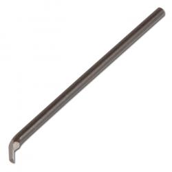 Replacement Blade - Triangular Scraper D 75 - Dimension 3,2x75 mm