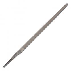 Lima de sierra triangular - doble - extra estrecha - corte en tres lados - DIN 7262 "PFERD" - longitud 200 mm