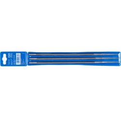 Vijlsets - PFERD - lengte x Ø 200 x 5,5 mm - VE 12 stuks - prijs per VE