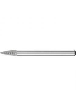 Freestift - PFERD - hardmetaal - schacht-Ø 3 mm - MICRO-vertanding
