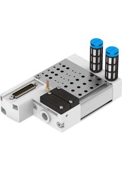 FESTO - Regleta de bornes - VABM-C8-12E-G14-20-M1-L (1361875) - 20 posiciones de válvulas - Distancia 12 mm - Precio por unidad