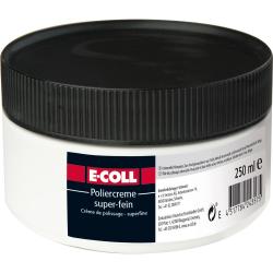 Polering Cream - vann - 250 ml - rosa - E-COLL