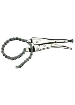 Chain grip skiftenøkkel - 1050 mm - Vingespenn - 330 mm