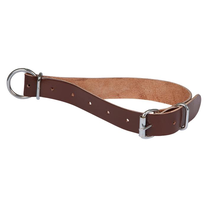 Correa para cuello de oveja - Dimensiones 2,5 x 65 cm - Piel