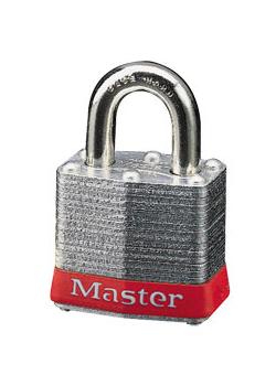 Candado - llave igual - altura del arco 19 mm
