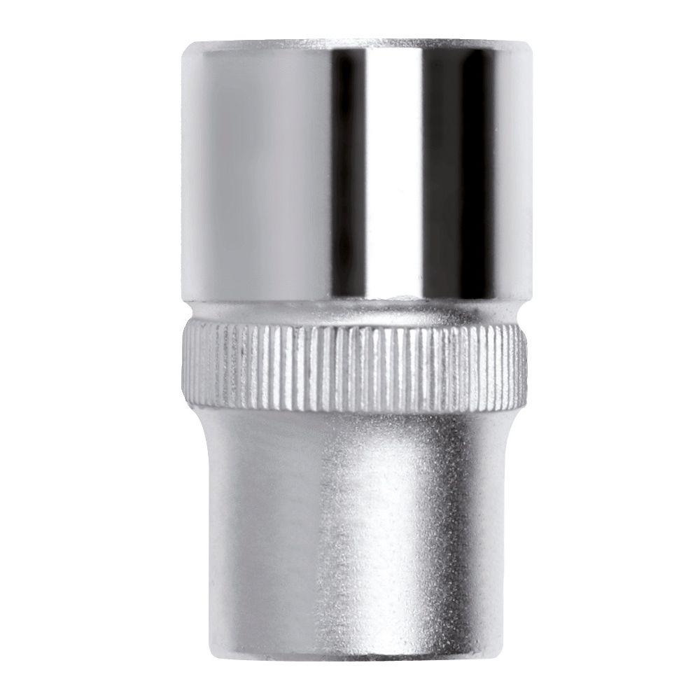 Gedore rød pipenøkkelinnsats - firkantet drev 1/4'' - sekskantdrev 4 til 14 mm - pris pr stk.