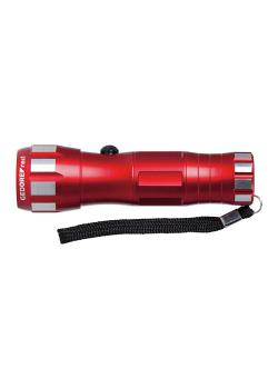 GEDORE rød LED lommelygte - længde 130 mm