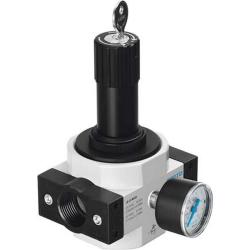 FESTO - LRS - trykkreguleringsventil - størrelse Maxi - tilkobling G1/2 til G1 - pris pr stk.