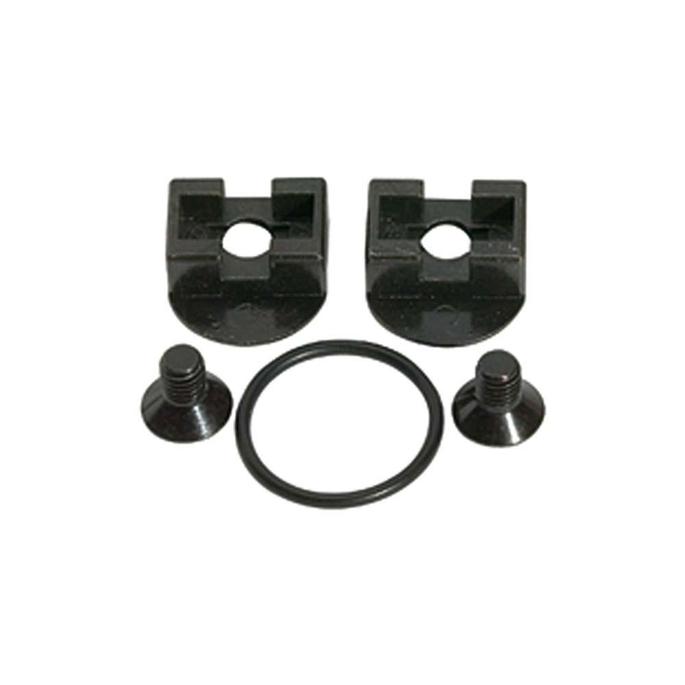 Koppelingspakket voor verdelers - voor "multifix" - BG 1 en BG 3 - G 1/4" tot G 3/4" - smalle uitvoering - incl. O-ring