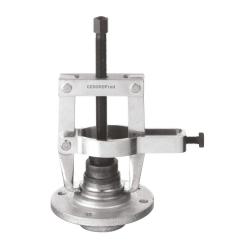 Gedore rode trekker - 2-armig, met spanbeugel - Spanndiepte 100 mm - Prijs per stuk