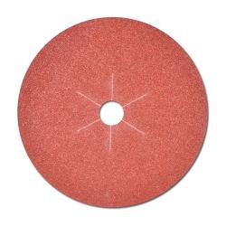 Restposten - Schleifscheibe Ø 180mm - PS 22E - K 40 - mit Sternloch Ø 22mm