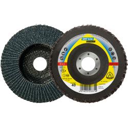 Plato mop de lija SMT 926 Special - Curvado - Disco Ø 115 a 180 mm - K 40 a K 80 - PU 10 unidades - Precio por unidad de embalaje